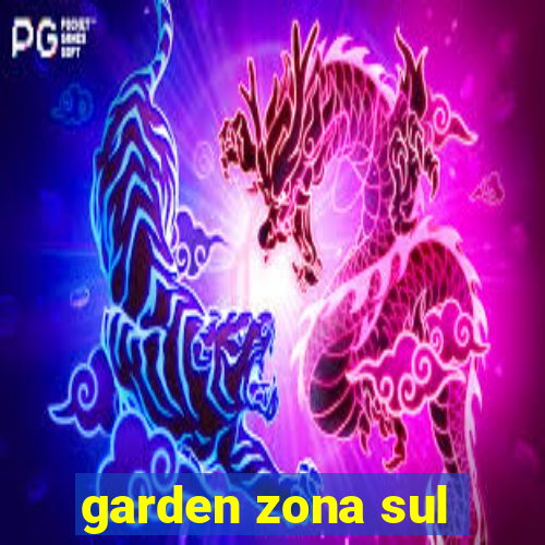 garden zona sul